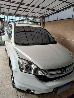 HONDA CRV 2.0 EXL 4X4 16V GASOLINA 4P AUTOMÁTICO HONDA CRV 2.0 EXL 4X4 16V GASOLINA 4P AUTOMÁTICO